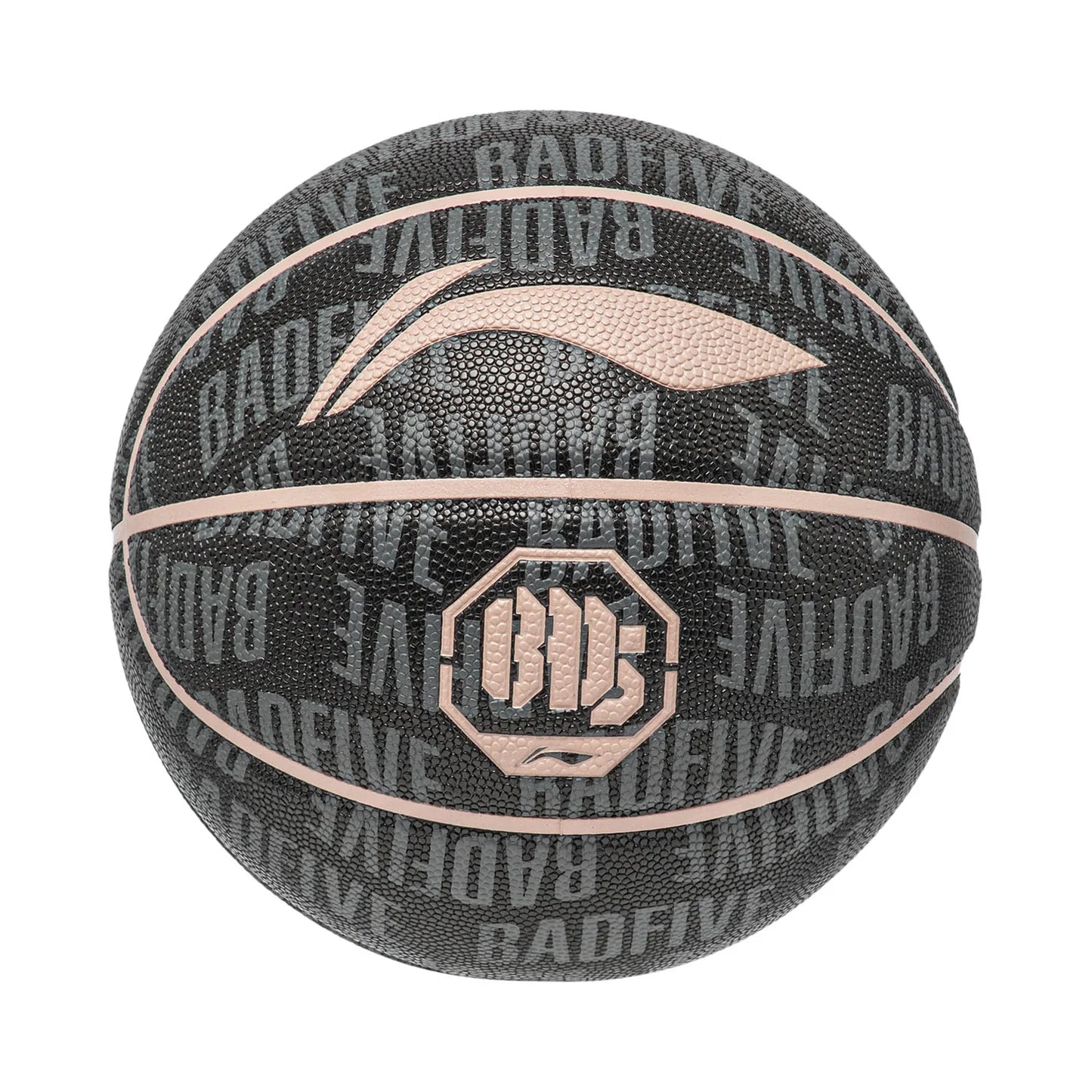Li-Ning Basketball "Bad Five" BD5 - schwarz/beige