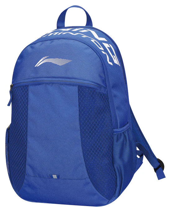 Li-Ning Rucksack Team Blau