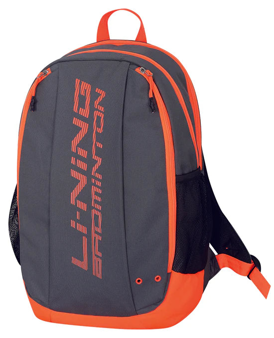 Li-Ning Rucksack 2-Star Team grau/orange