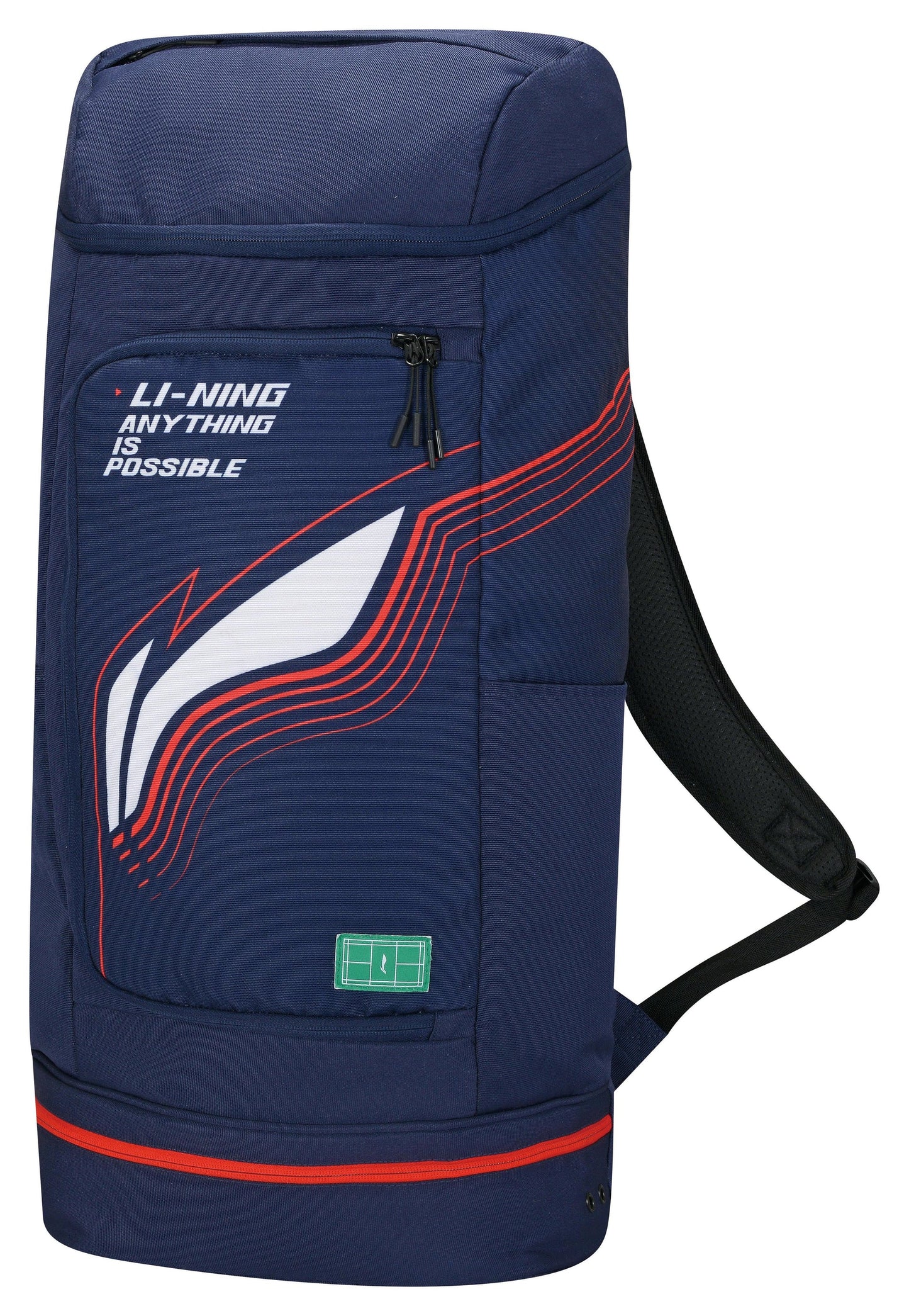Li-Ning – Rucksack Schlägertasche Compartment 2023 blau