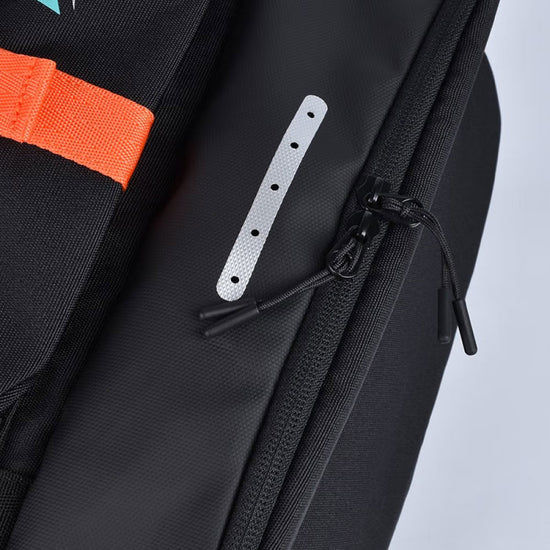 Li-Ning Rucksack "Axforce 90 Max" Tiger limited schwarz/orange