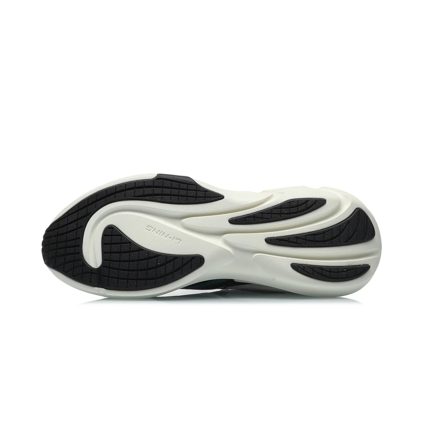 Li-Ning Damen Tanzschuh Modern Dance weiß