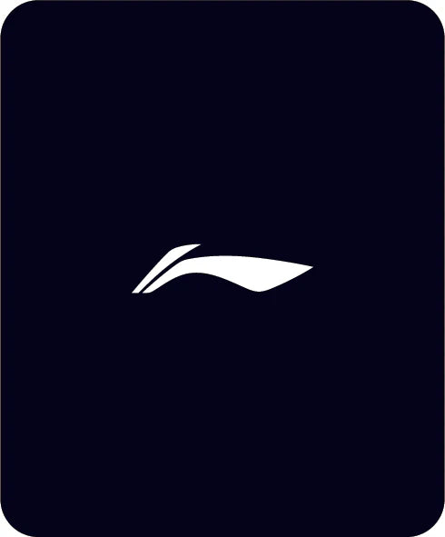 Li-Ning Schweißband Wristband verschiedene Farben