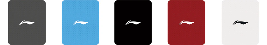 Li-Ning Schweißband Wristband verschiedene Farben