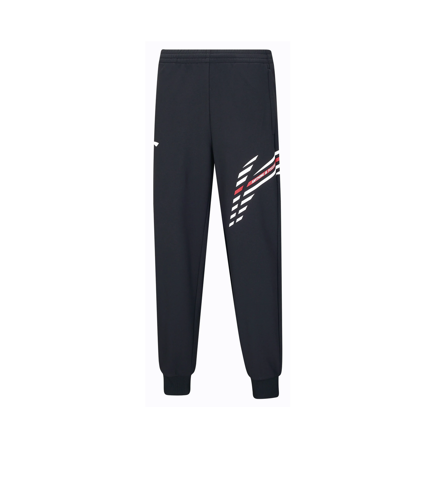 Li-Ning Unisex Jogginghose "Li-Ning Style" schwarz