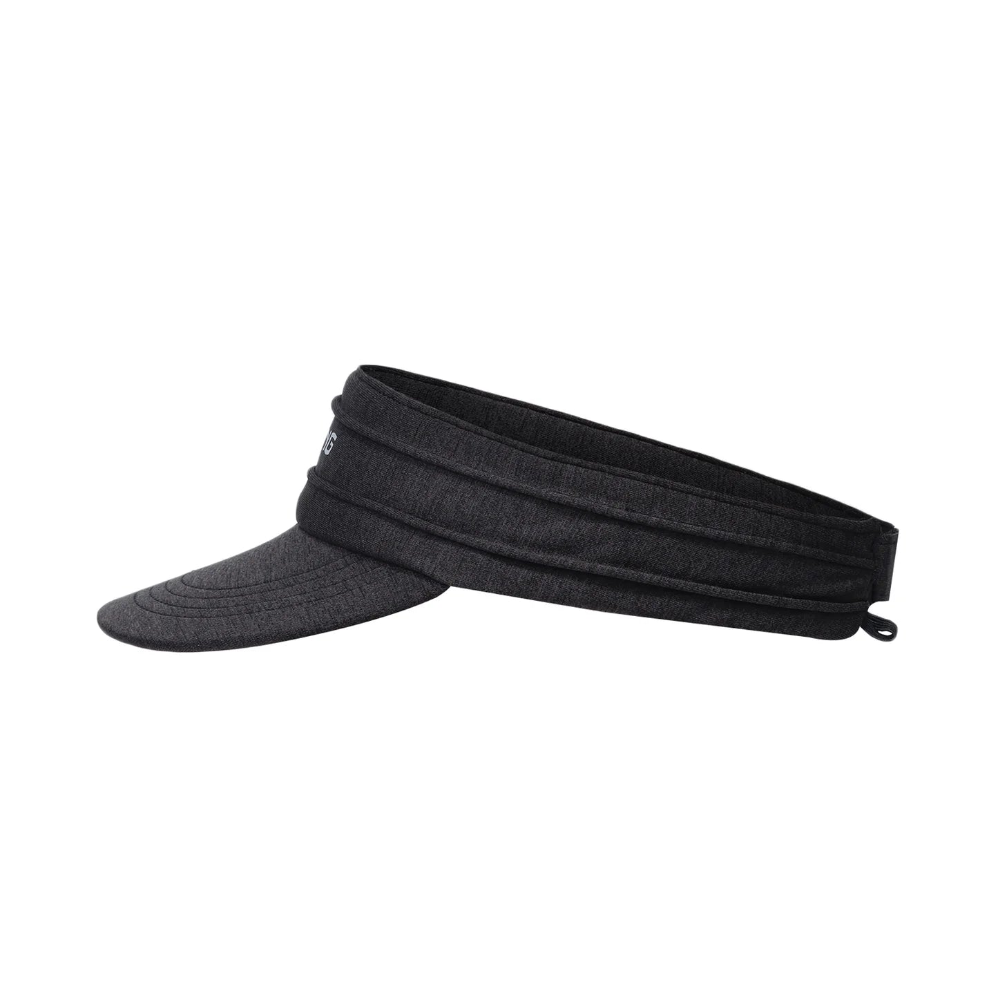 Li-Ning Running/Tennis/Golf Visor/Sonnenschutz schwarz