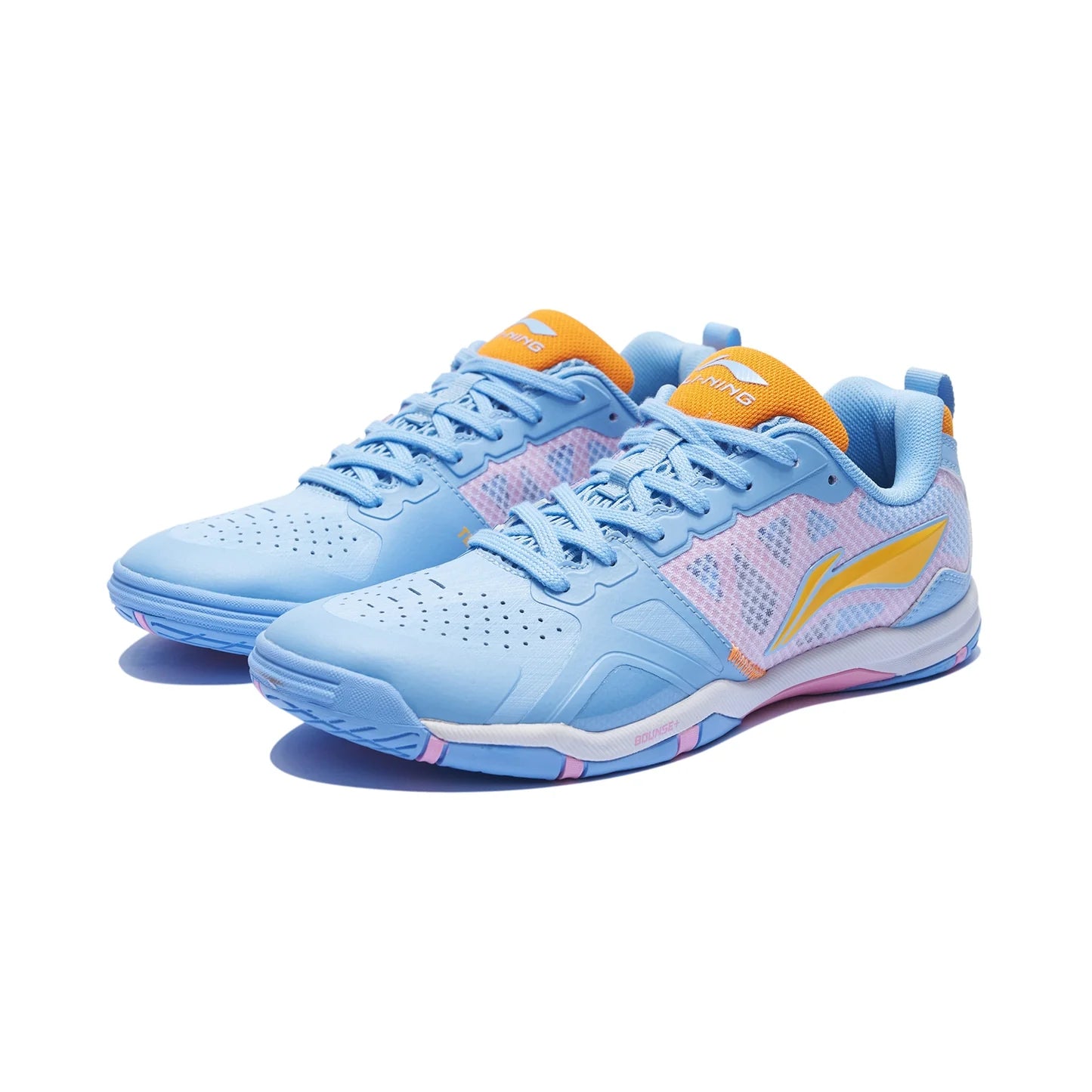Li-Ning Unisex Tischtennisschuh Hawk Eye 2.0 Pro - blau