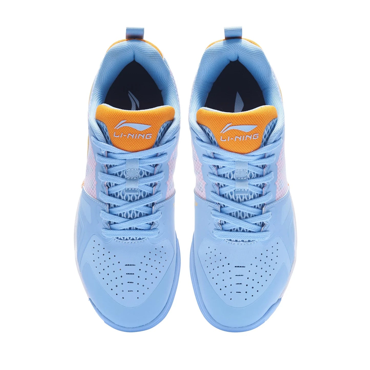 Li-Ning Unisex Tischtennisschuh Hawk Eye 2.0 Pro - blau