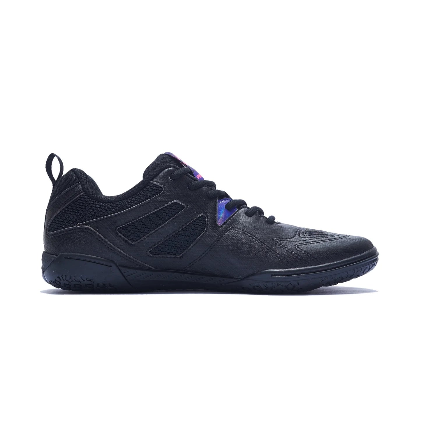 Li-Ning Unisex Tischtennisschuh Hawk Eye 2.0 - schwarz