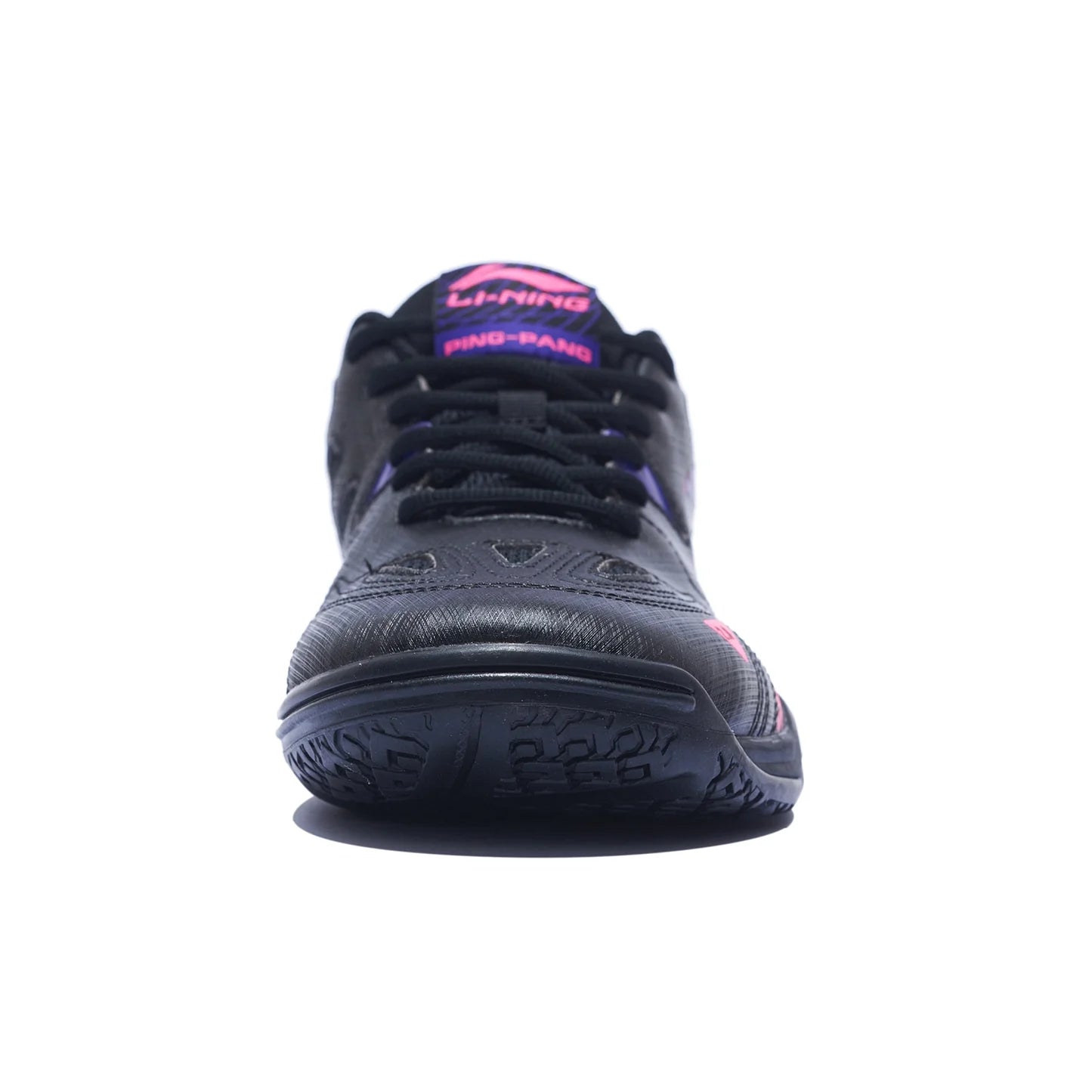 Li-Ning Unisex Tischtennisschuh Hawk Eye 2.0 - schwarz
