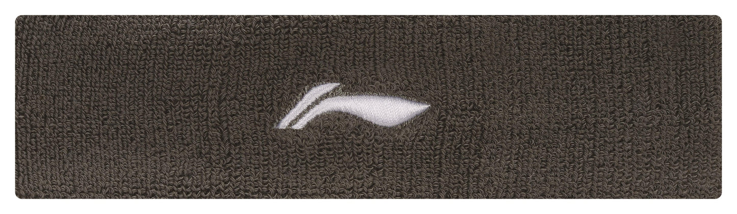 Li-Ning Stirnband einfarbig