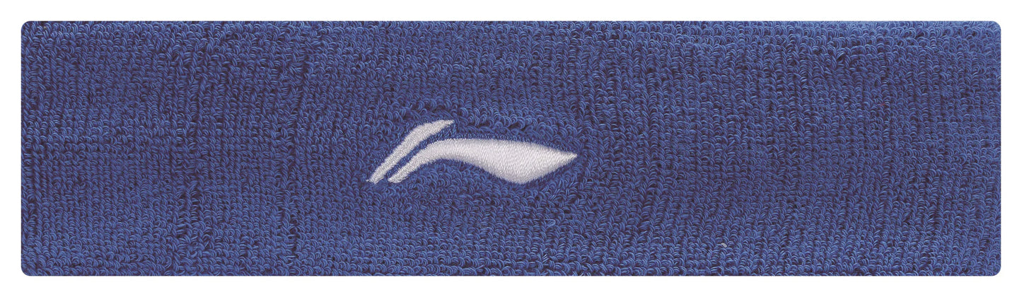 Li-Ning Stirnband einfarbig