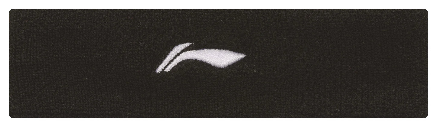 Li-Ning Stirnband einfarbig