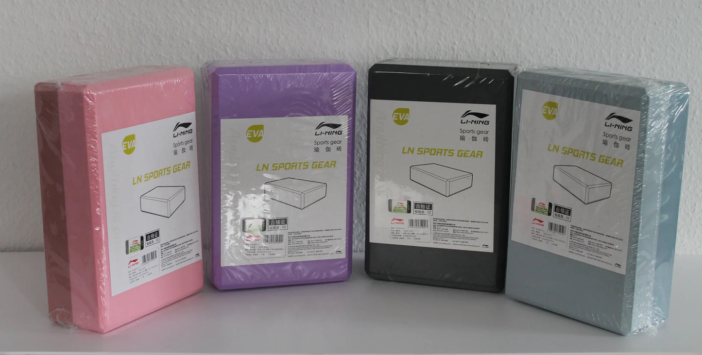 Li-Ning Yoga Block