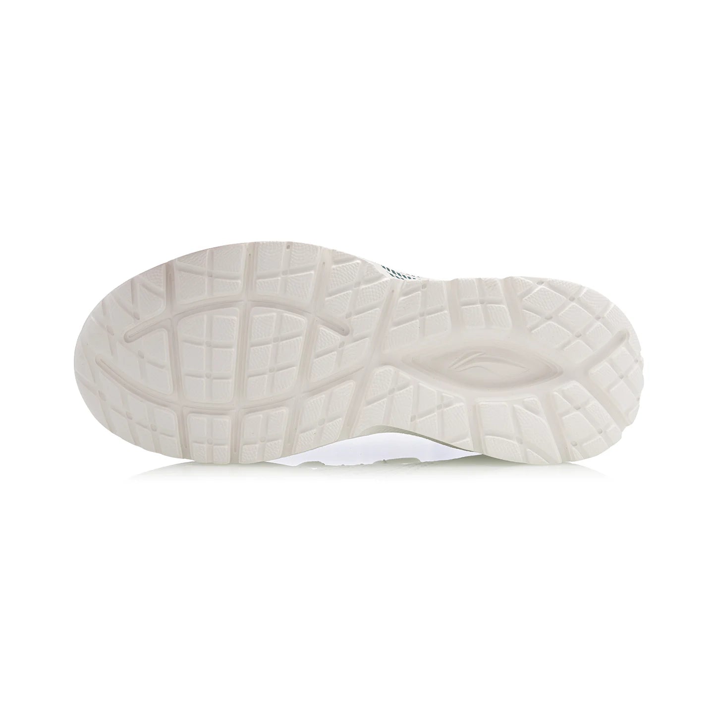 Li-Ning Herren Laufschuh "Soft" weiß