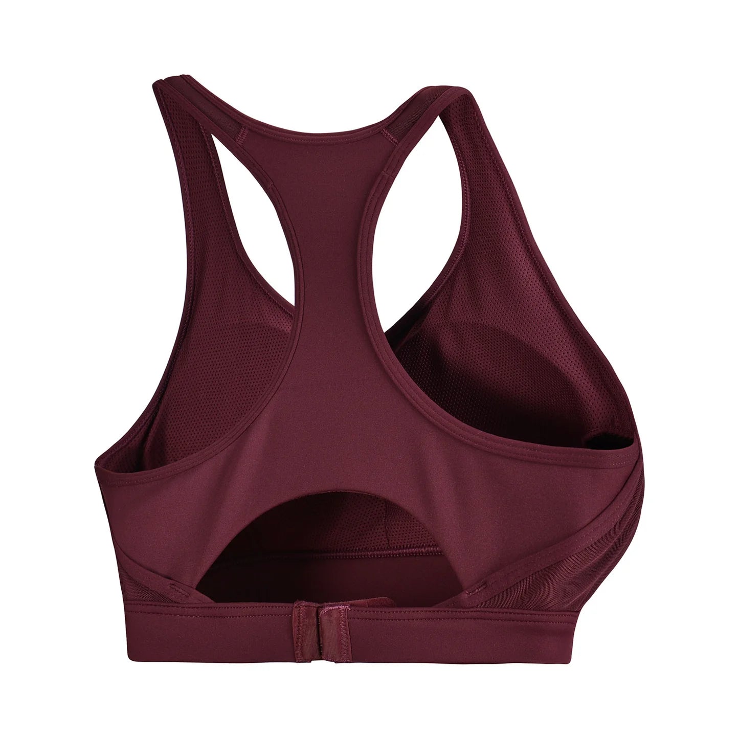 Li-Ning Damen Sport-BH Tight Fit rot medium Support