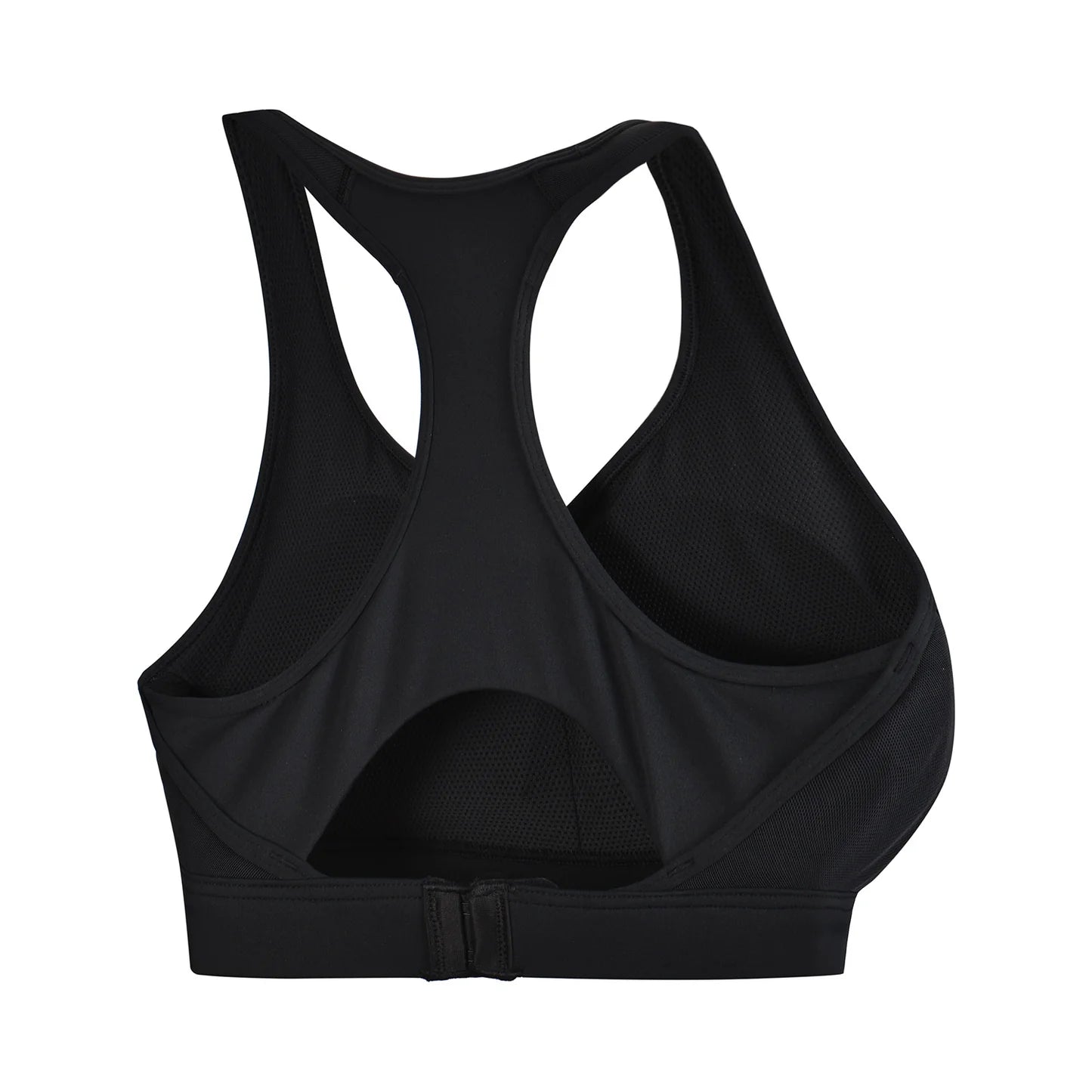 Li-Ning Sports Bra Tight Fit Standard Black
