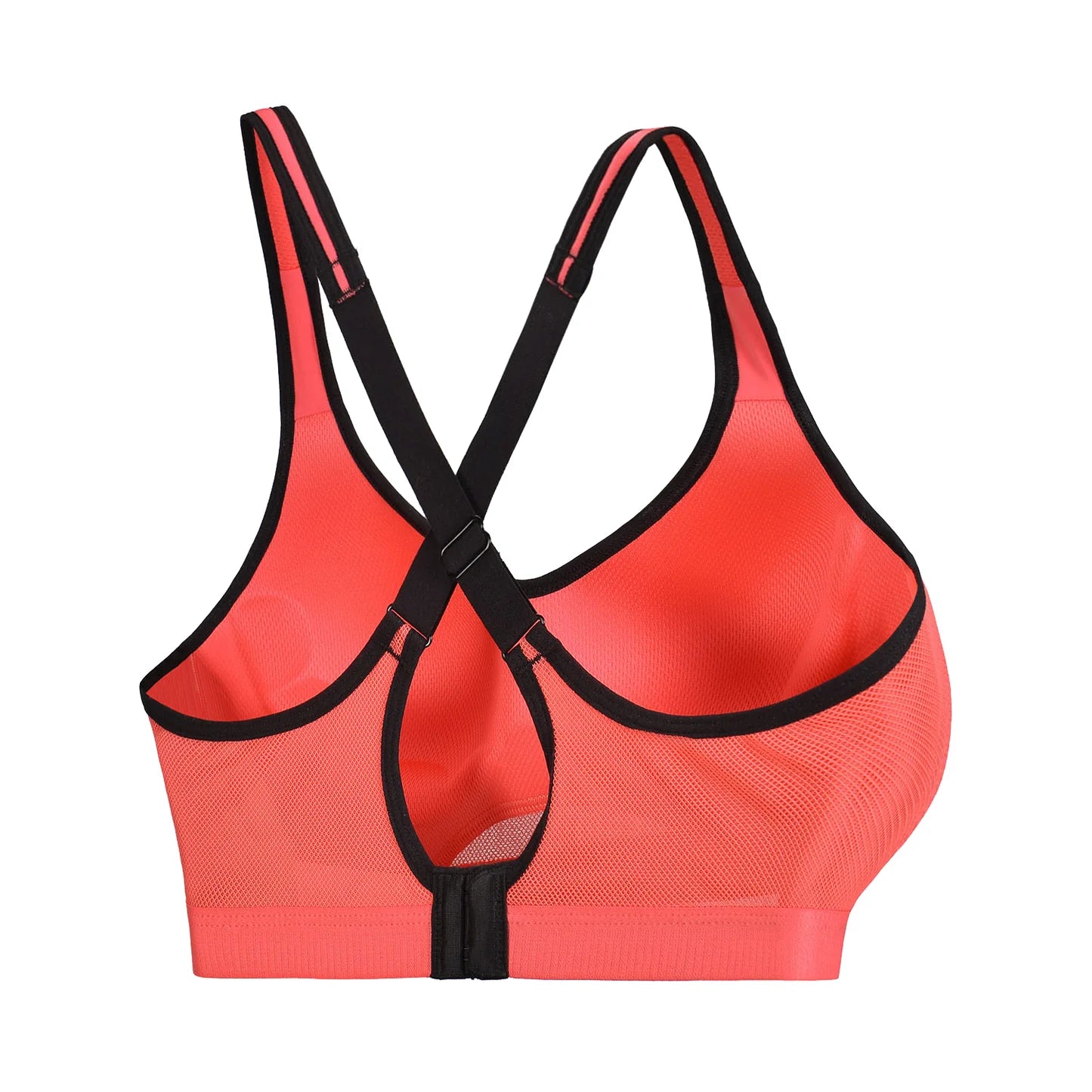 Li-Ning High Support SportBH Neon Scarlet