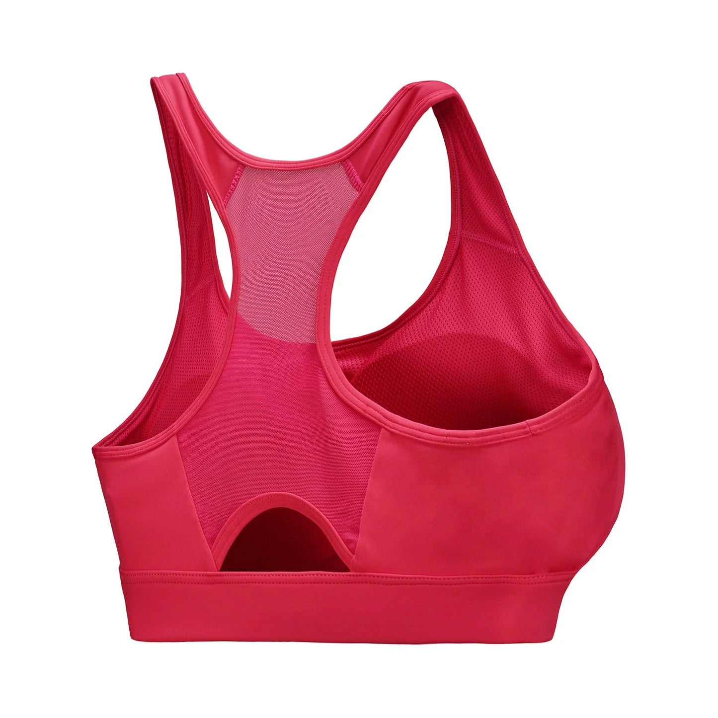 Li-Ning Medium Support SportBH Long Kiln Red "Make it better"
