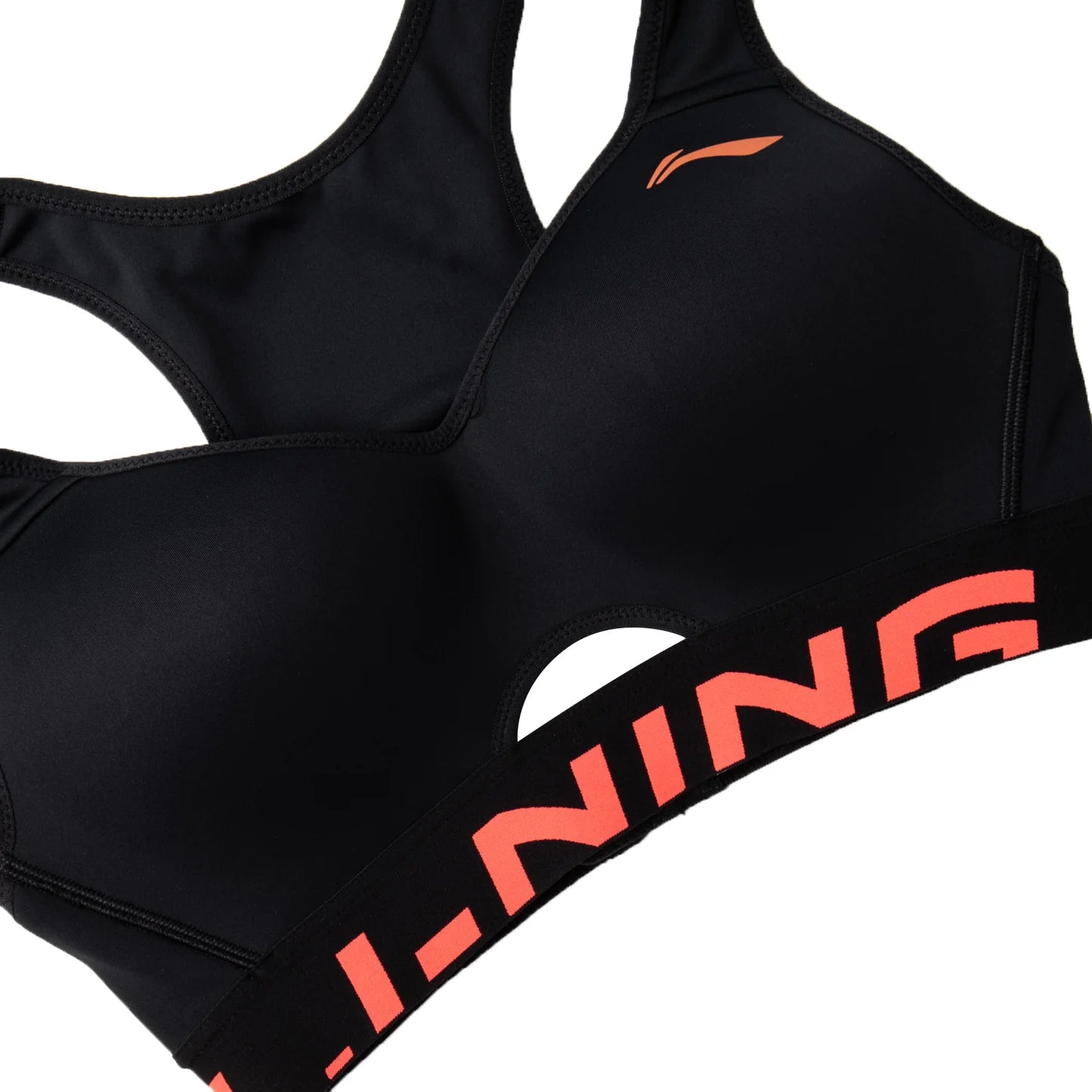 Li-Ning SportBH "Red Li-Ning" schwarz