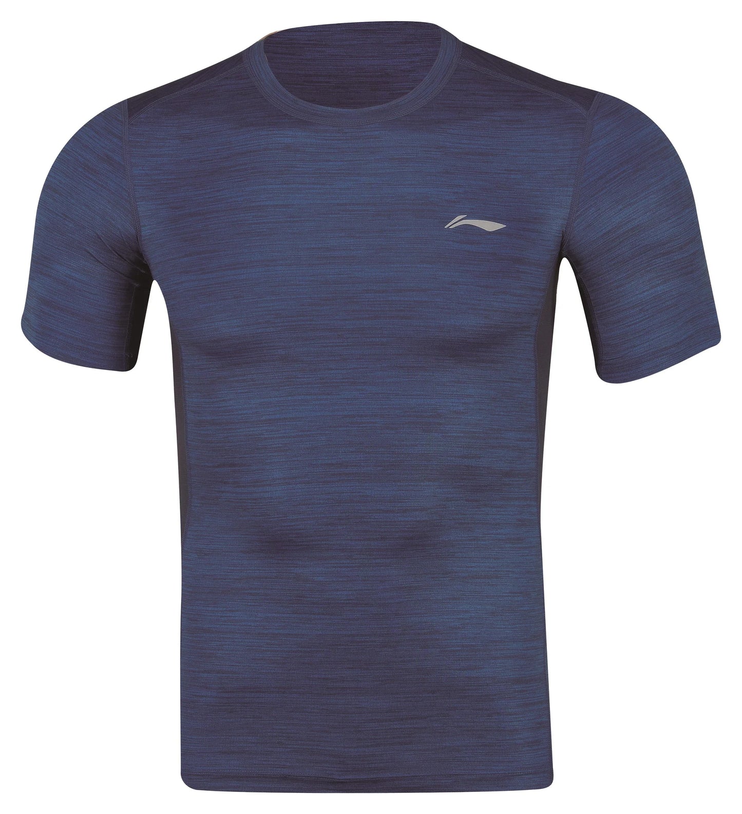 Li-Ning Herren Base Layer blau