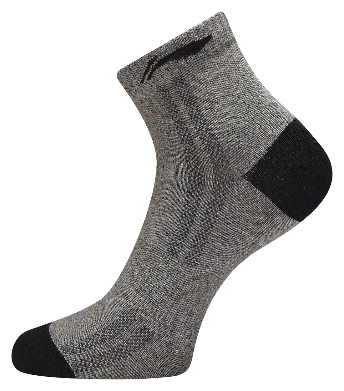 Li-Ning Herren Sportsocken 6-erpack