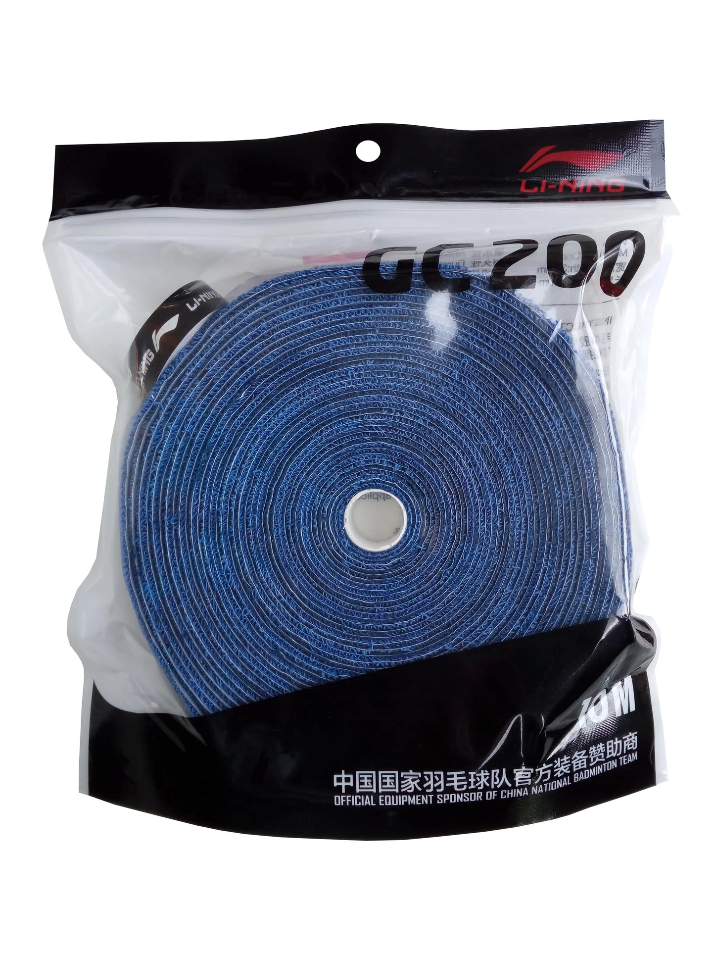 Li-Ning Premium Towel Grip 10m Reel