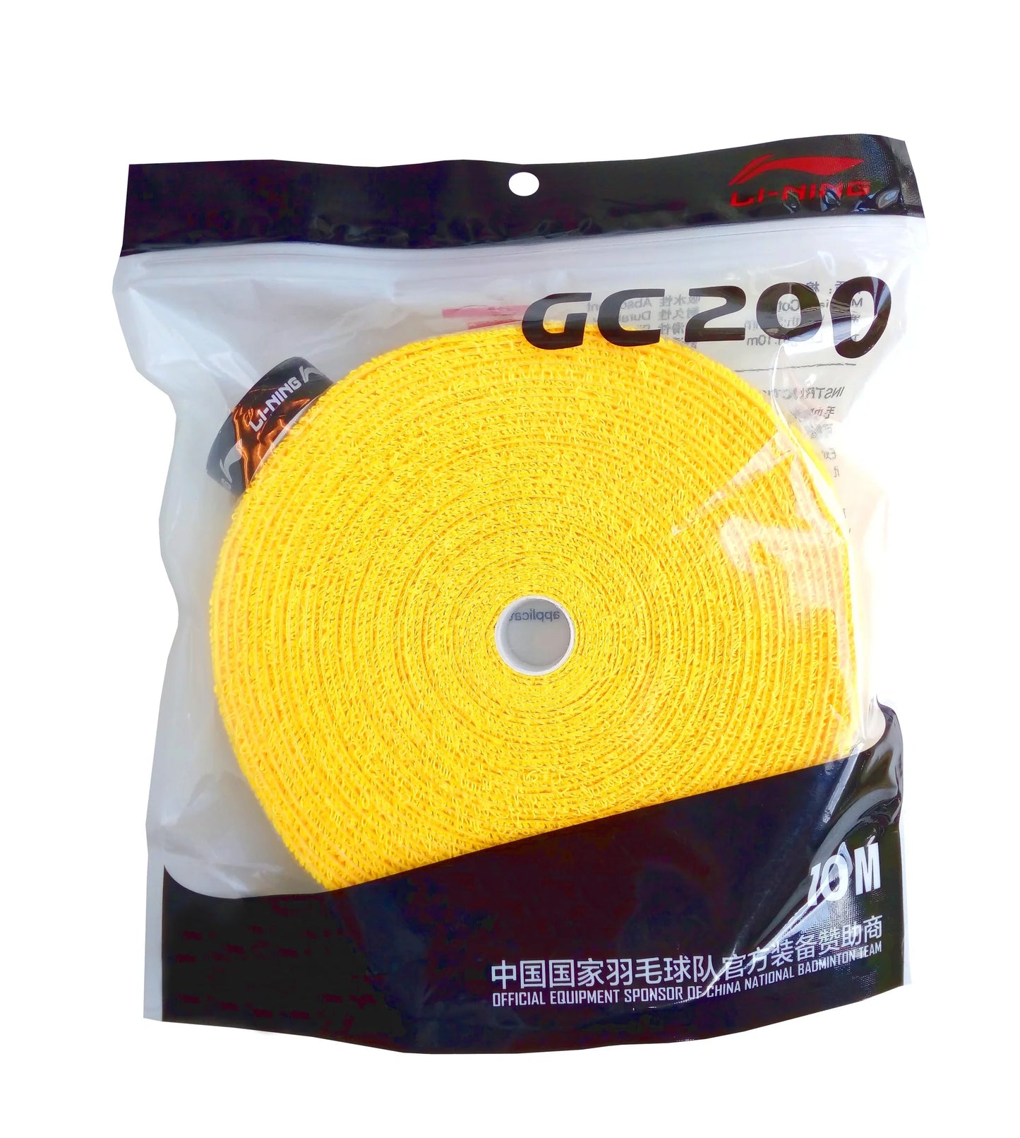 Li-Ning Premium Towel Grip 10m Reel