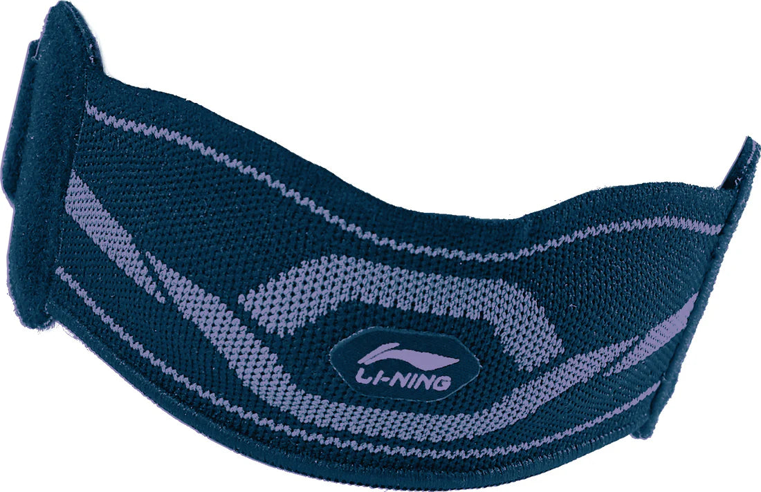 Li-Ning Athletic Pro Patellaband blau