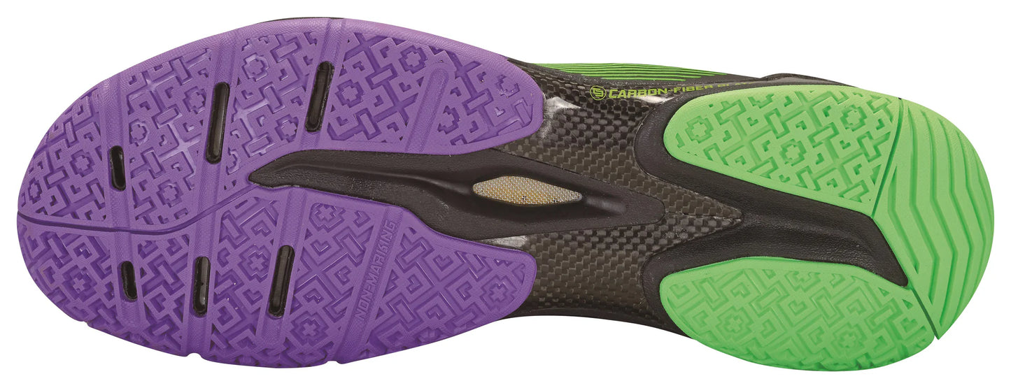 Li-Ning Unisex Badmintonschuh "Blast Pro" schwarz