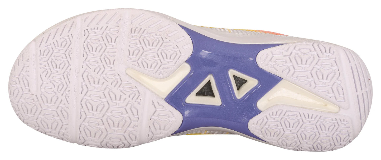 Li-Ning Unisex Badmintonschuh Donner weiß