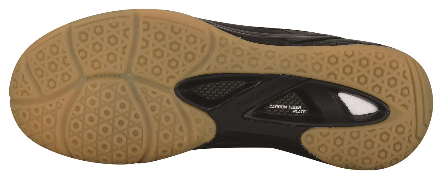 Li-Ning Unisex Badmintonschuh Wolke schwarz