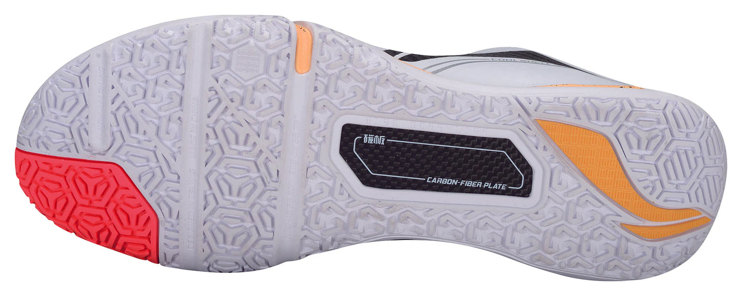 Li-Ning Unisex Badmintonschuh "Saga II PRO" sweiß