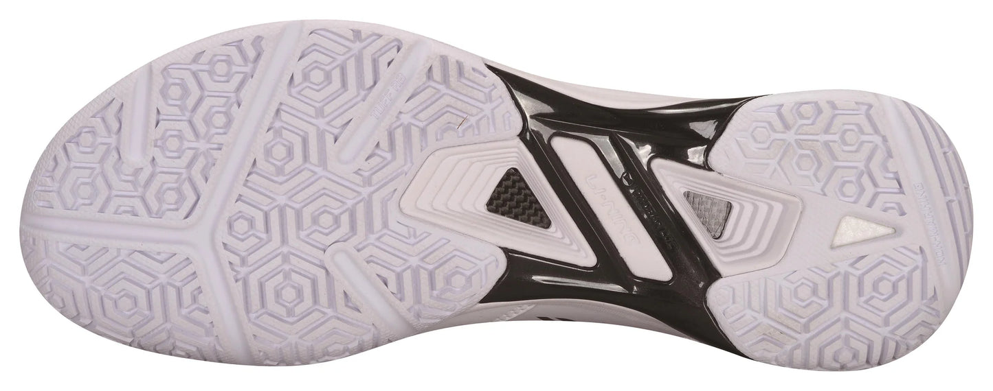 Li-Ning Unisex Badmintonschuh "Blade Pro" weiß
