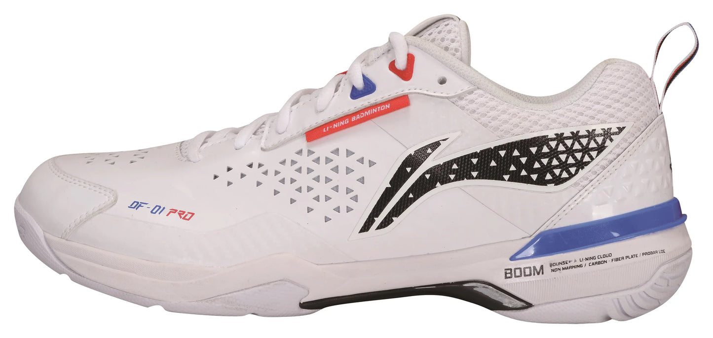 Li-Ning Unisex Badmintonschuh "Blade Pro" weiß