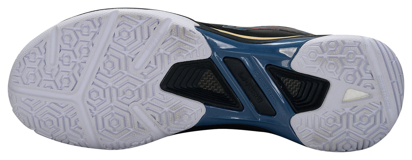Li-Ning Unisex Badmintonschuh "Blade Pro" schwarz