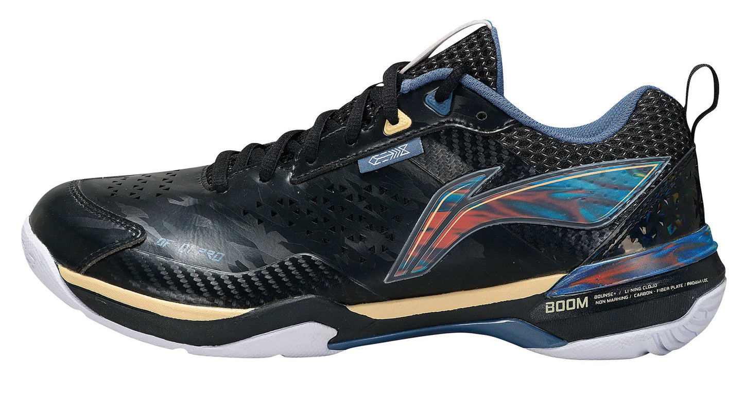 Li-Ning Unisex Badmintonschuh "Blade Pro" schwarz