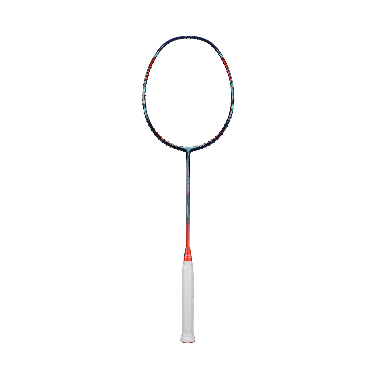 Li-Ning Badmintonschläger Aeronaut 9000 Combat unbespannt