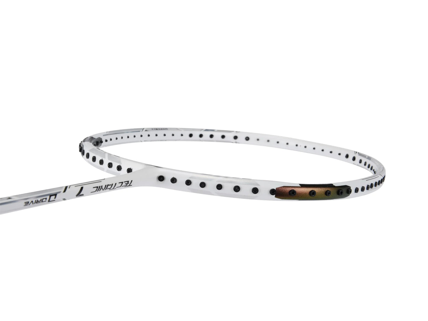 Li-Ning Badmintonschläger TecTonic 7 Drive unbespannt