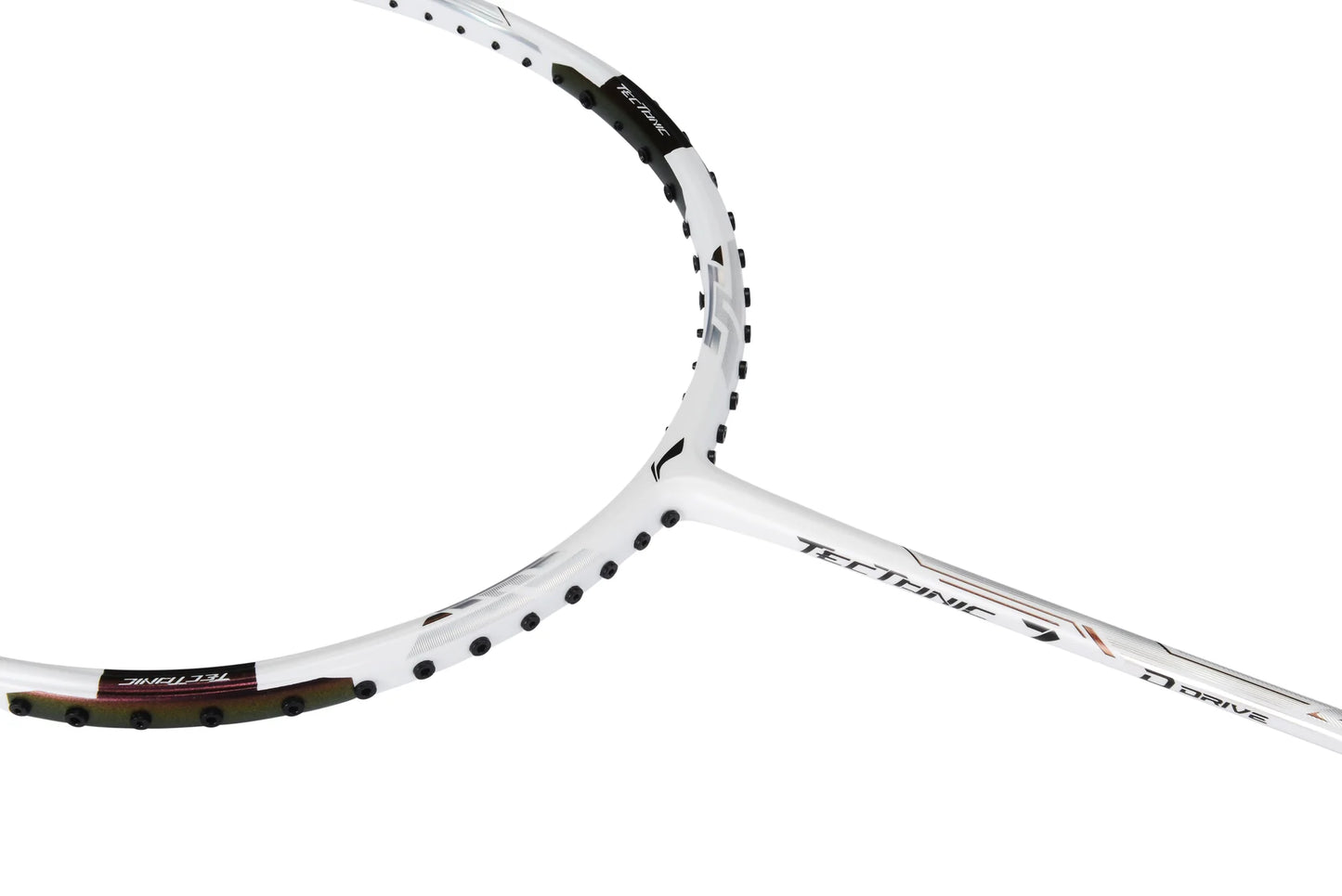 Li-Ning Badmintonschläger TecTonic 7 Drive unbespannt