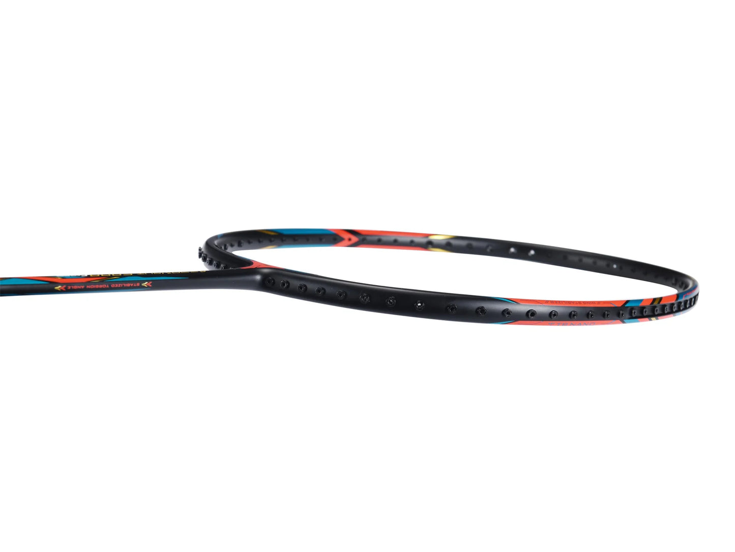 Li-Ning Badmintonschläger Aeronaut 6000 Combat unbespannt