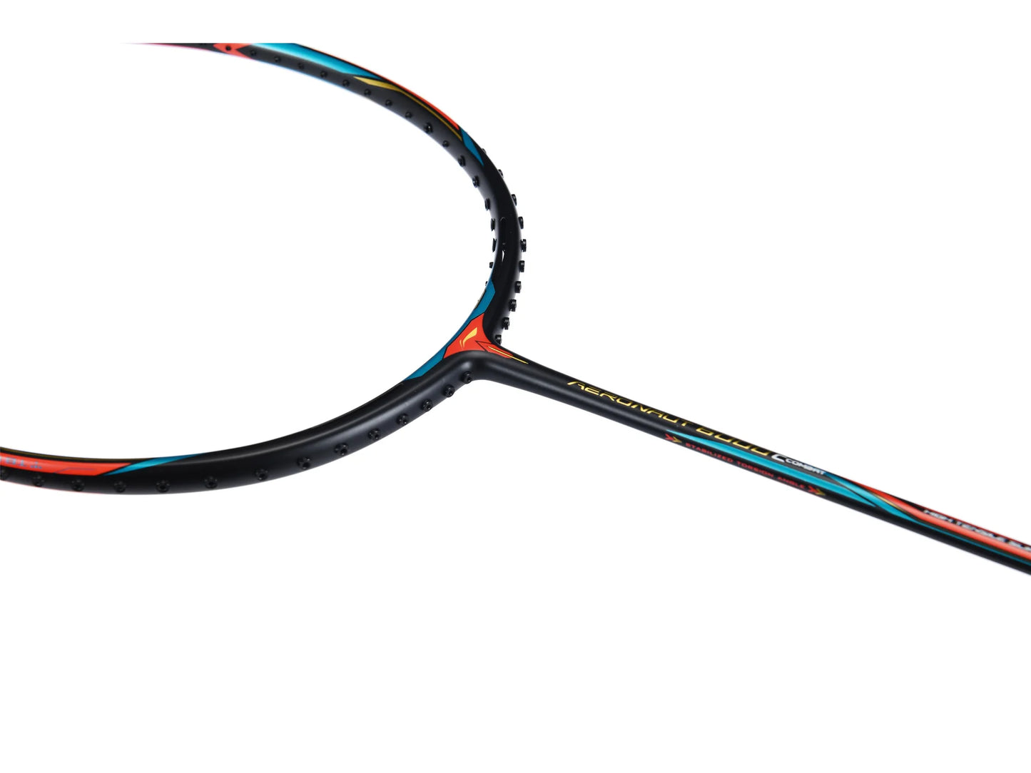 Li-Ning Badmintonschläger Aeronaut 6000 Combat unbespannt