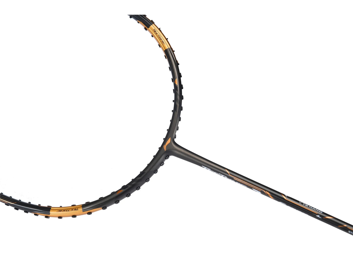 Li-Ning Badmintonschläger TecTonic 7 Combat unbespannt