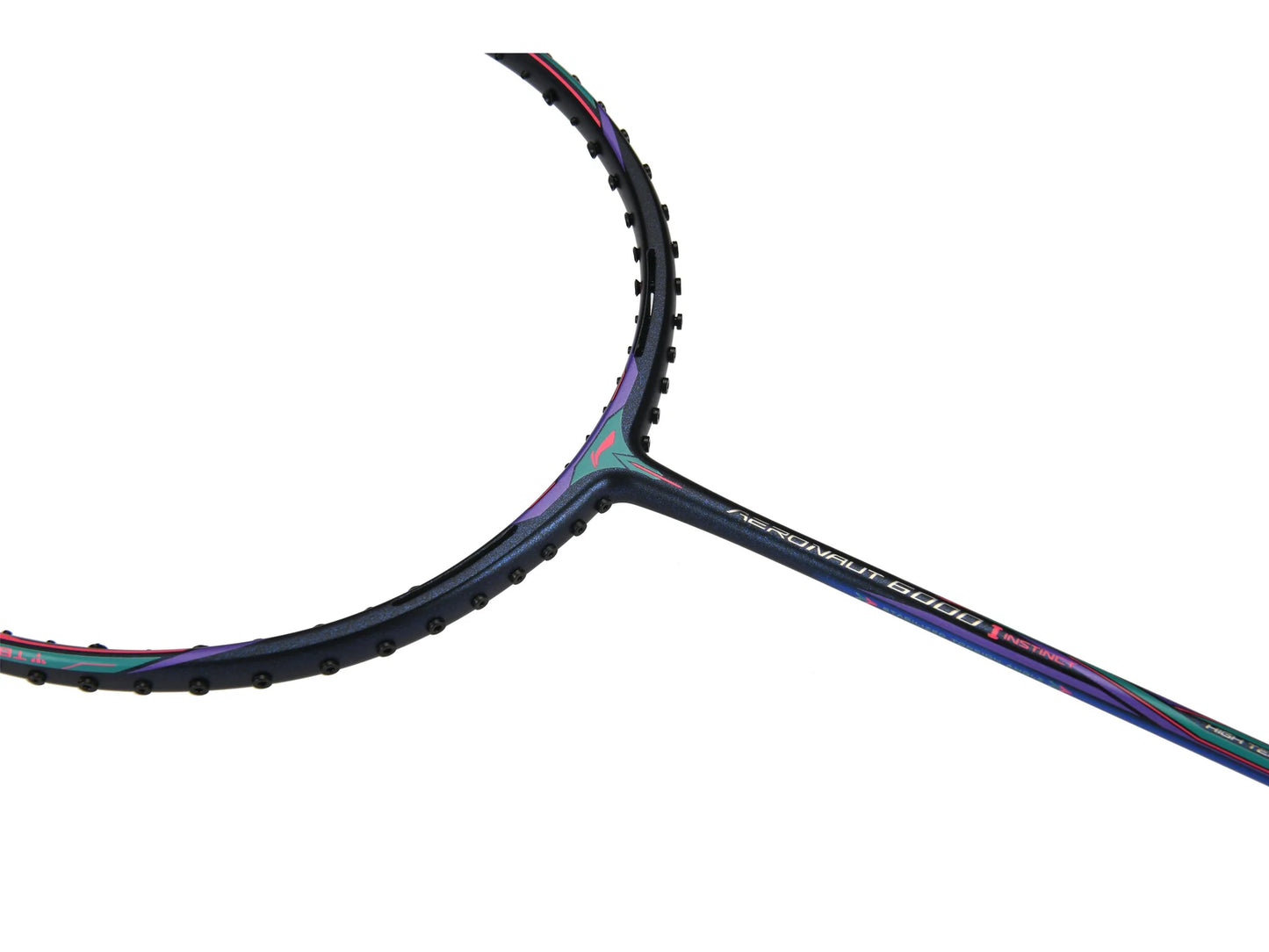 Li-Ning Badmintonschläger Aeronaut 6000 Instinct unbespannt