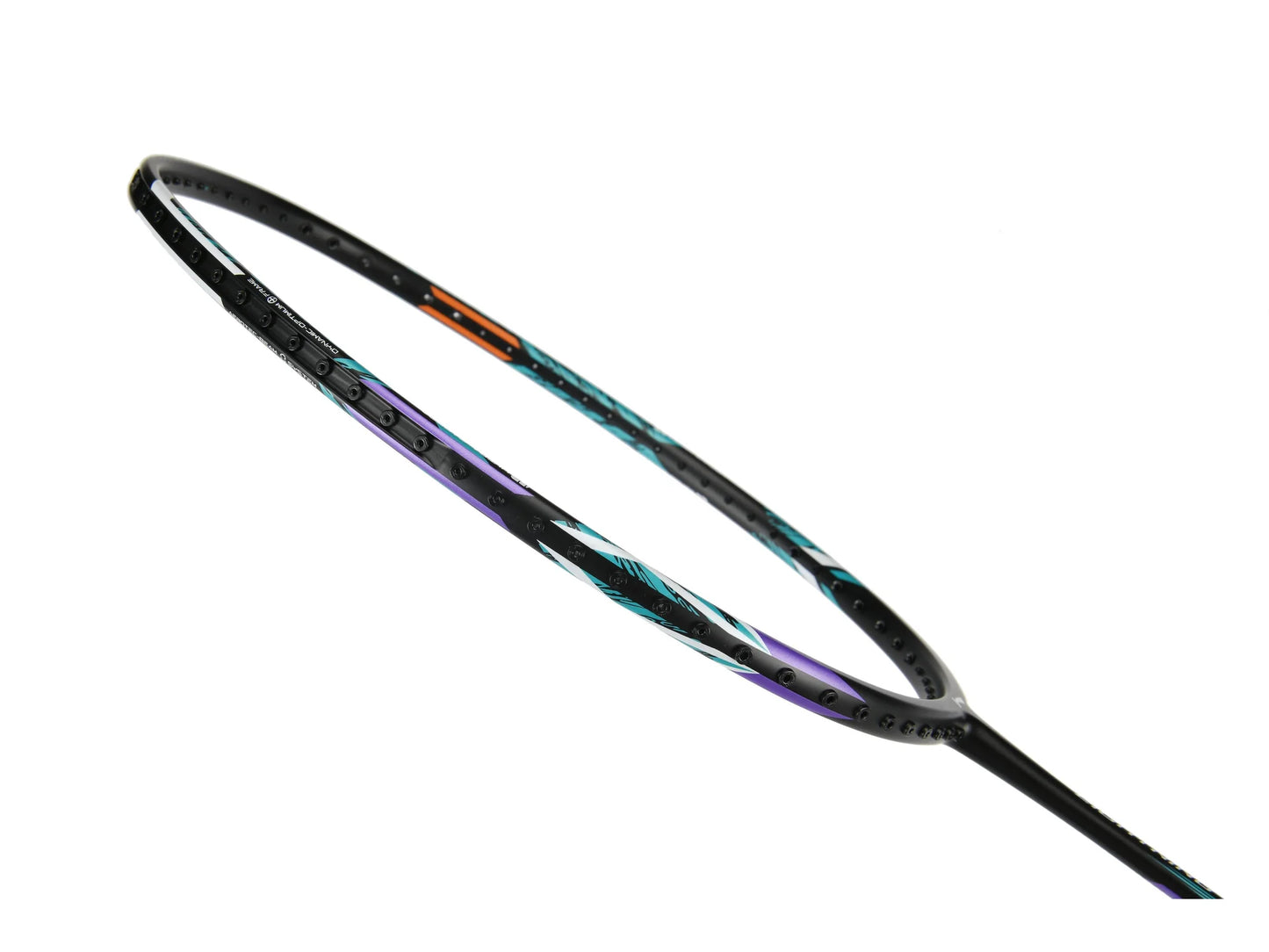 Li-Ning Badmintonschläger Lightning 2000 Schwarz-Grün unbespannt