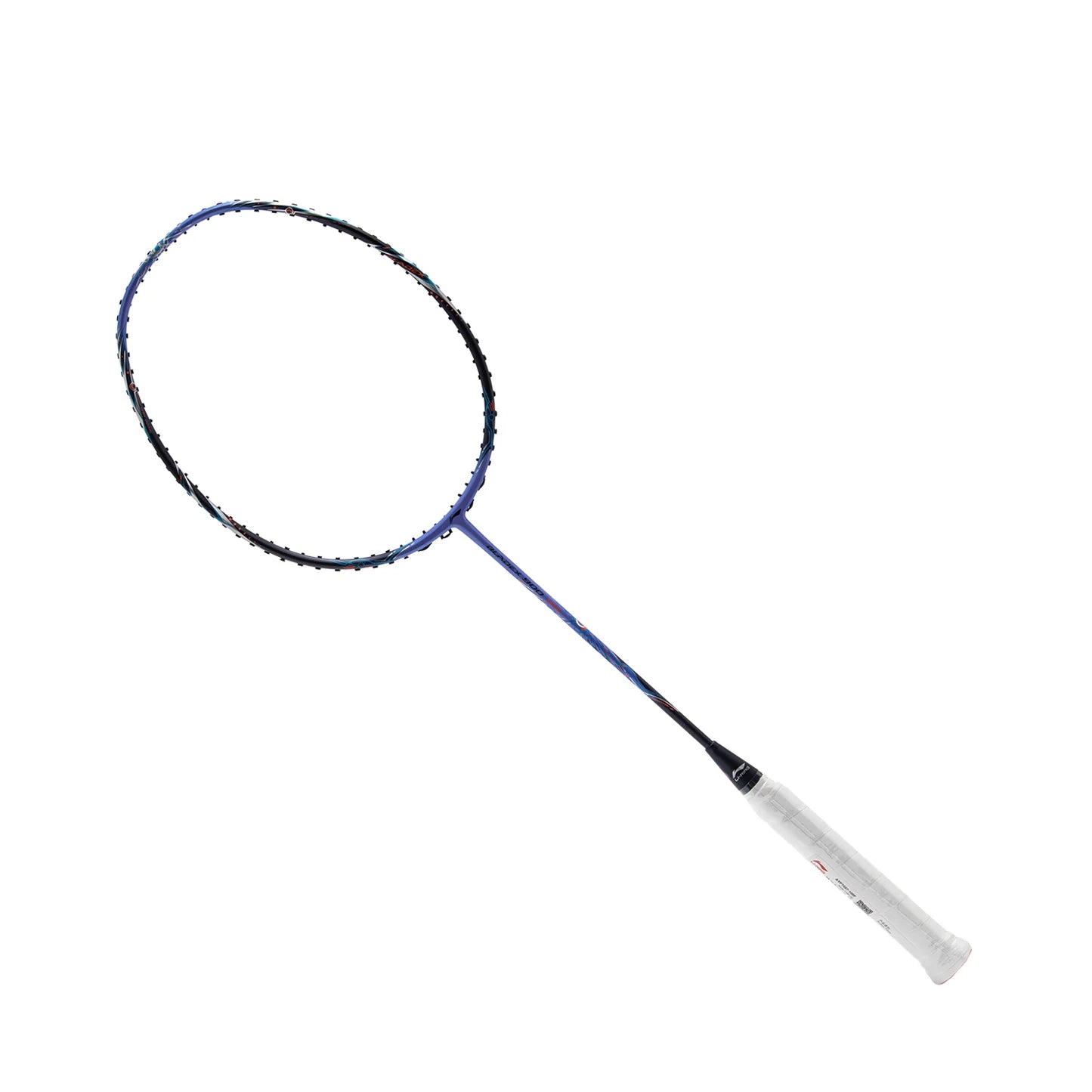 Li-Ning Badmintonschläger BLADEX 900 MAX Moon (4U) Blue - unbespannt