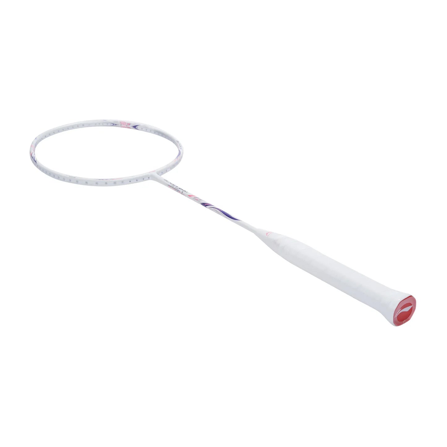 Li-Ning Badmintonschläger BladeX 600 White - unbespannt
