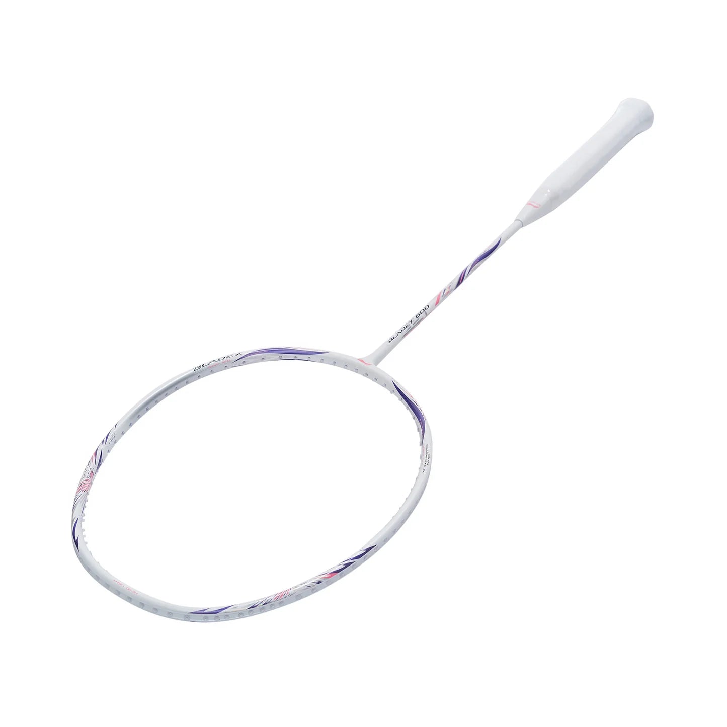 Li-Ning Badmintonschläger BladeX 600 White - unbespannt