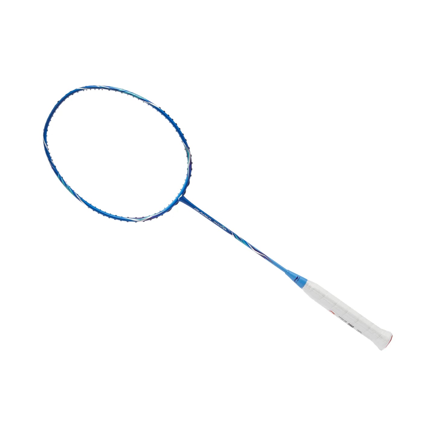 Li-Ning Badmintonschläger BladeX SONAR Blue - unbespannt