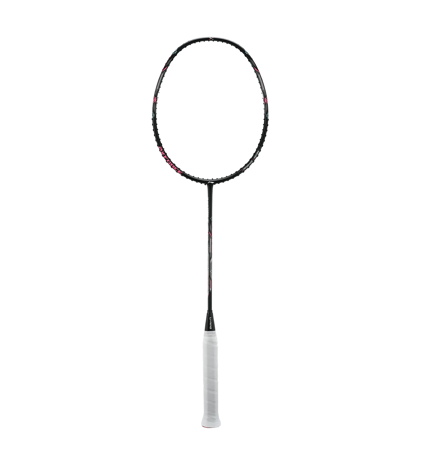 Li - Ning AXFORCE CANNON (5U) SCHWARZ UNBESPANNT